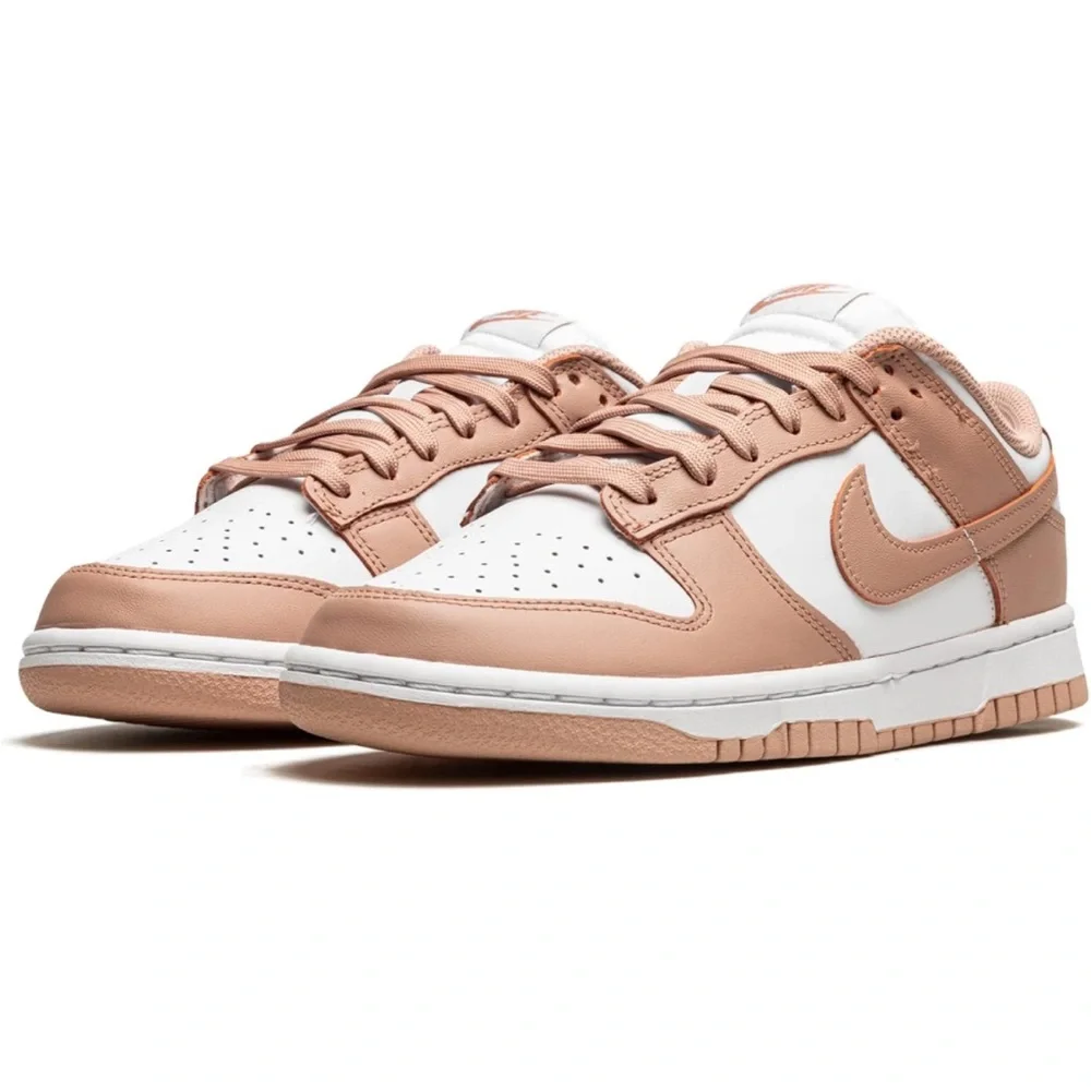 Nike Dunks Low Rose Whisper - Picture 5 of 6